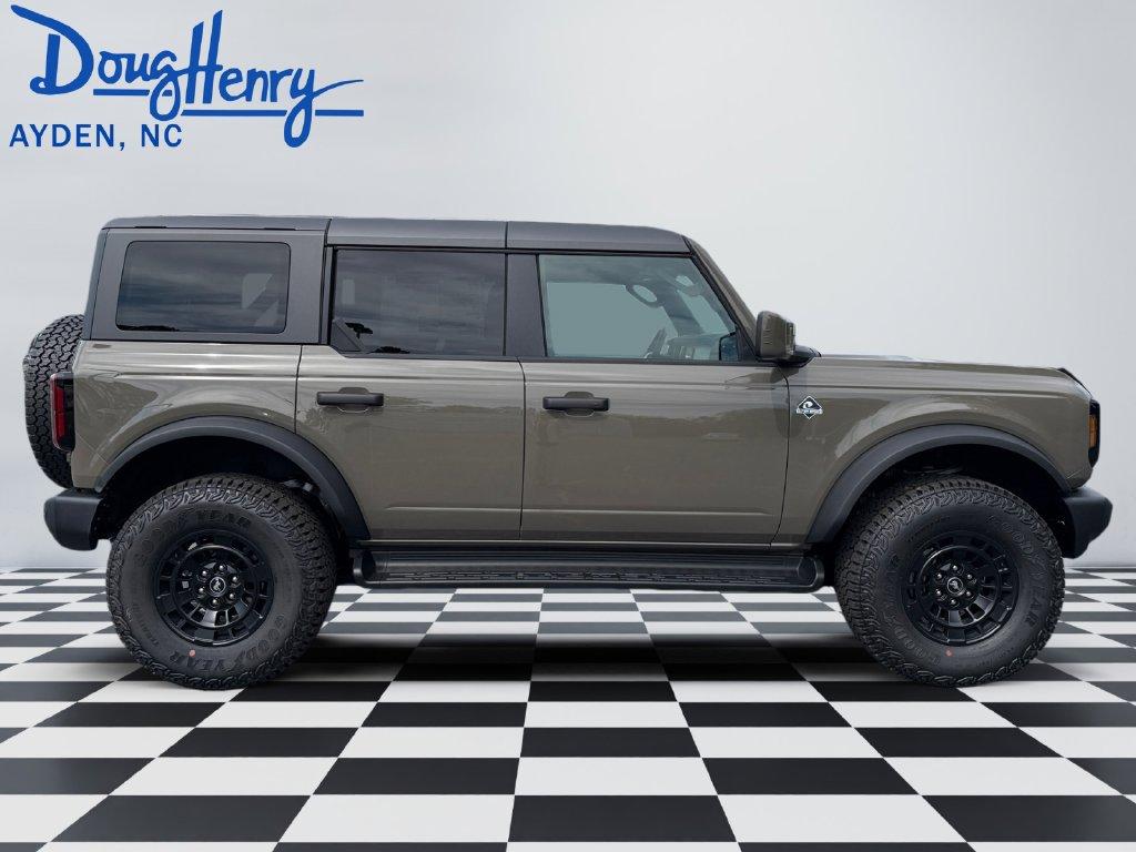 new 2026 Ford Bronco car, priced at $63,178