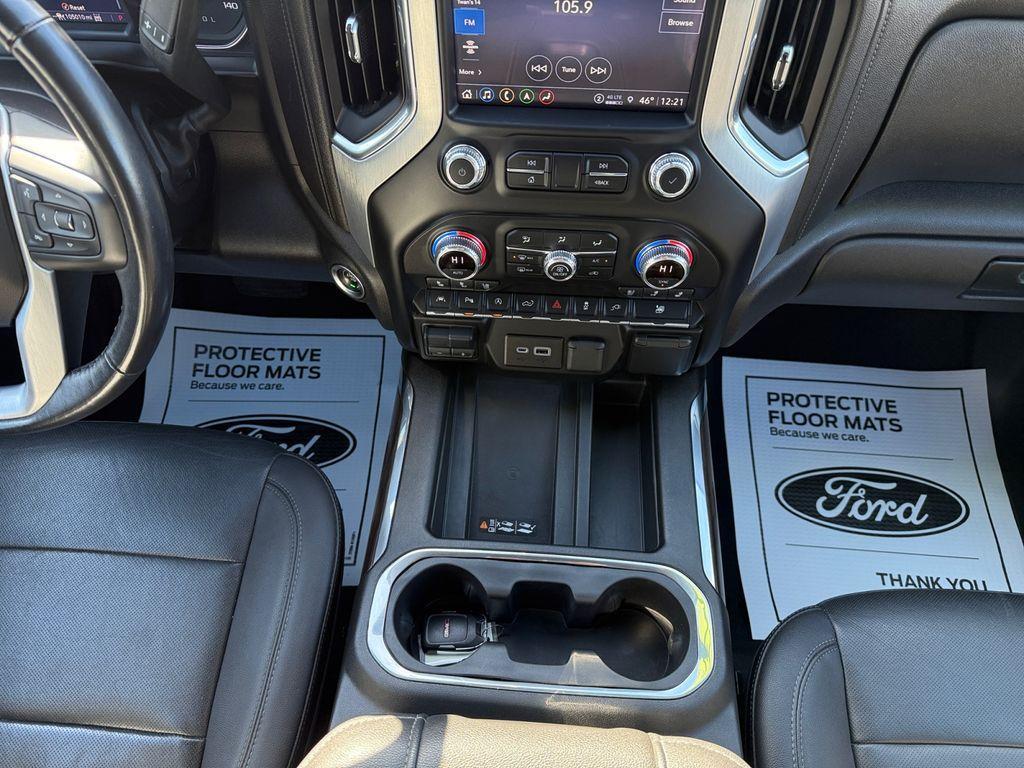 used 2022 GMC Sierra 1500 Limited car, priced at $30,979