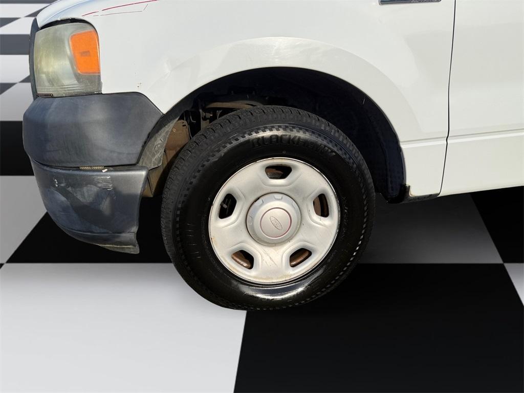 used 2006 Ford F-150 car, priced at $5,995
