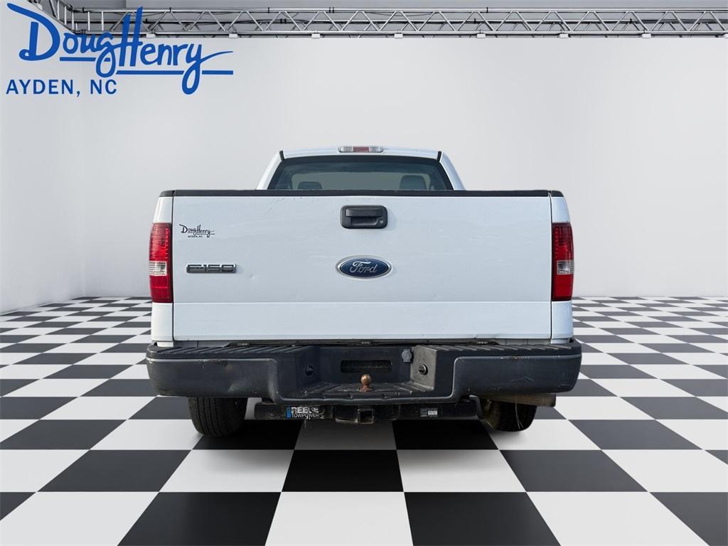 used 2006 Ford F-150 car, priced at $5,995