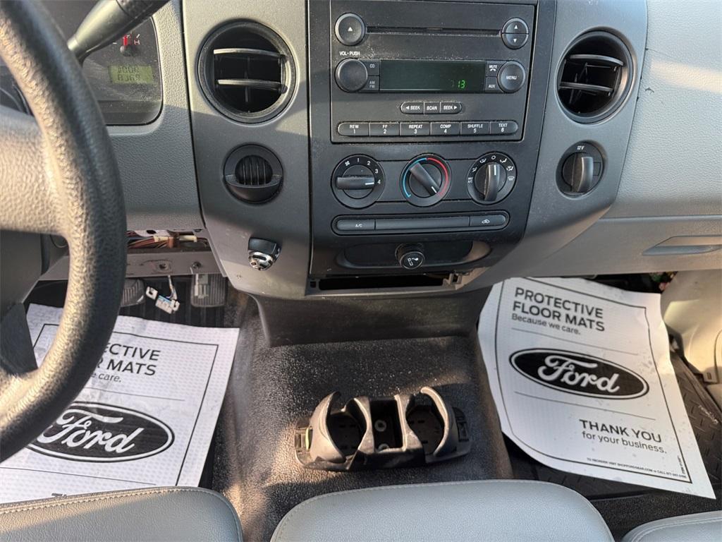 used 2006 Ford F-150 car, priced at $5,995