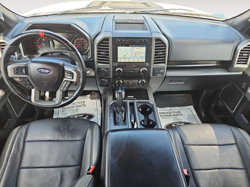 used 2018 Ford F-150 car, priced at $33,899