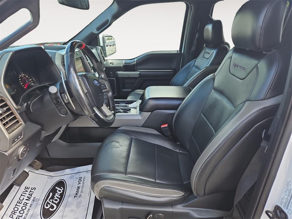 used 2018 Ford F-150 car, priced at $32,706