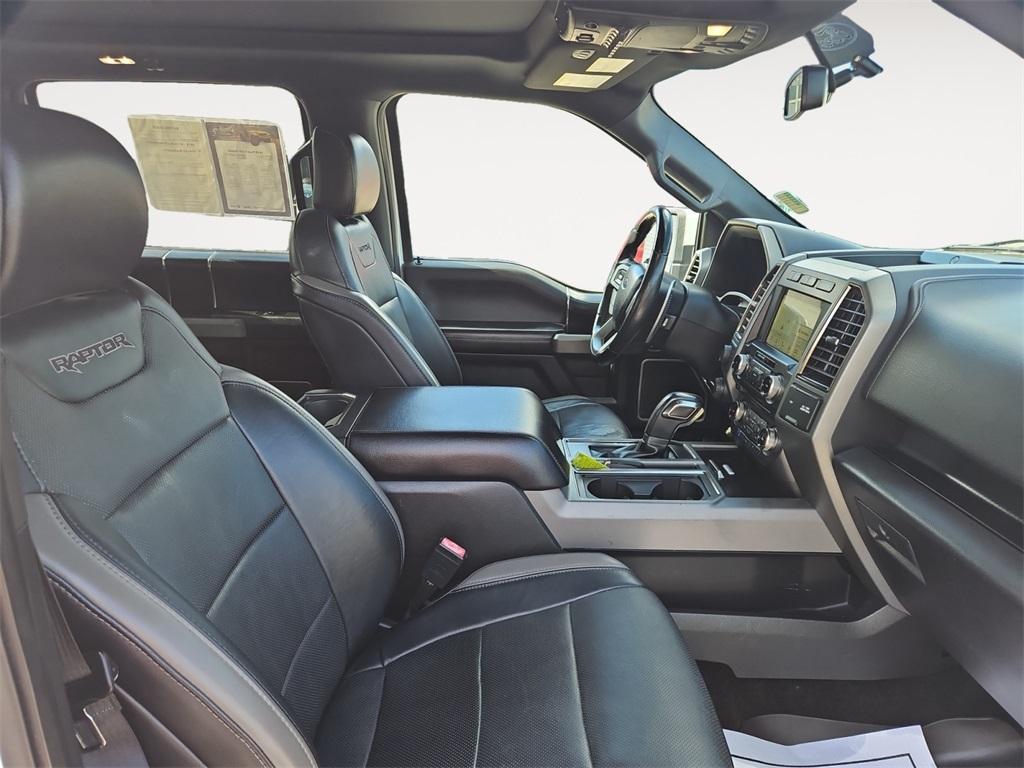 used 2018 Ford F-150 car, priced at $32,706