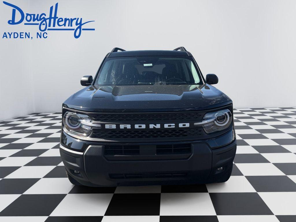 new 2026 Ford Bronco Sport car, priced at $36,600