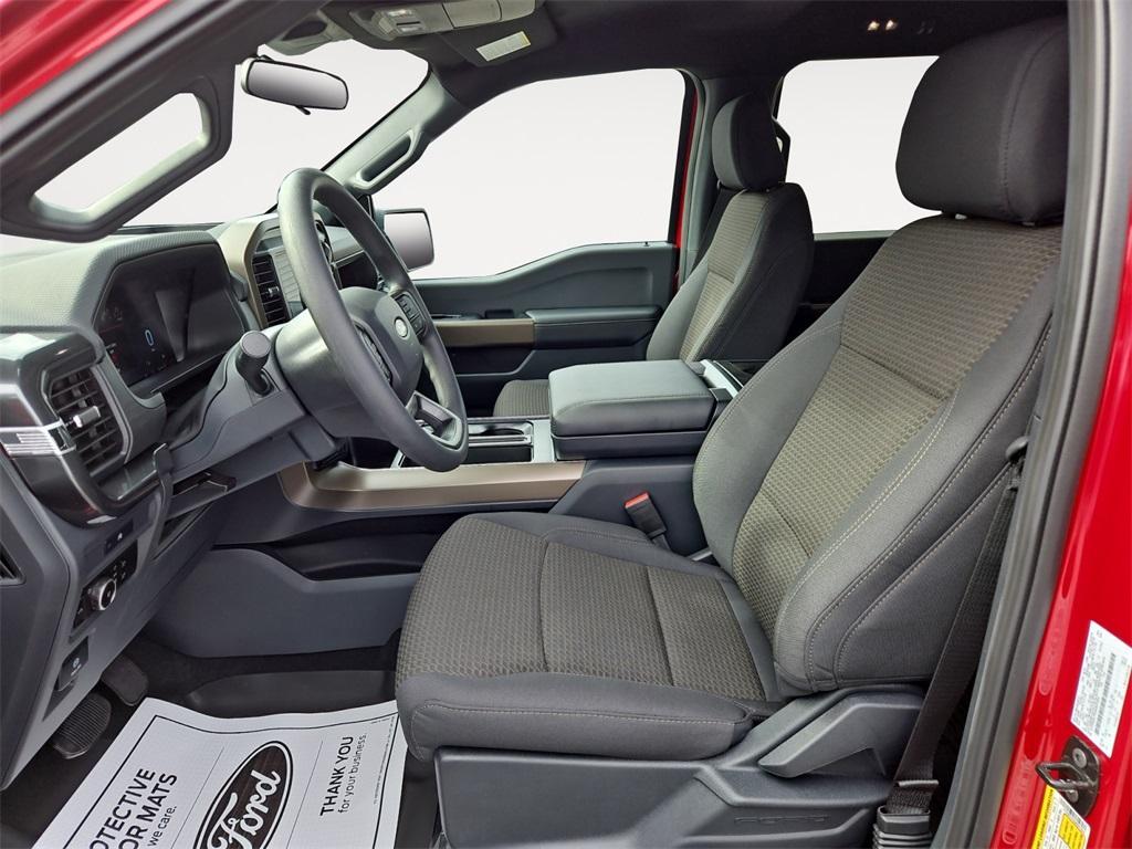 new 2025 Ford F-150 car, priced at $56,020