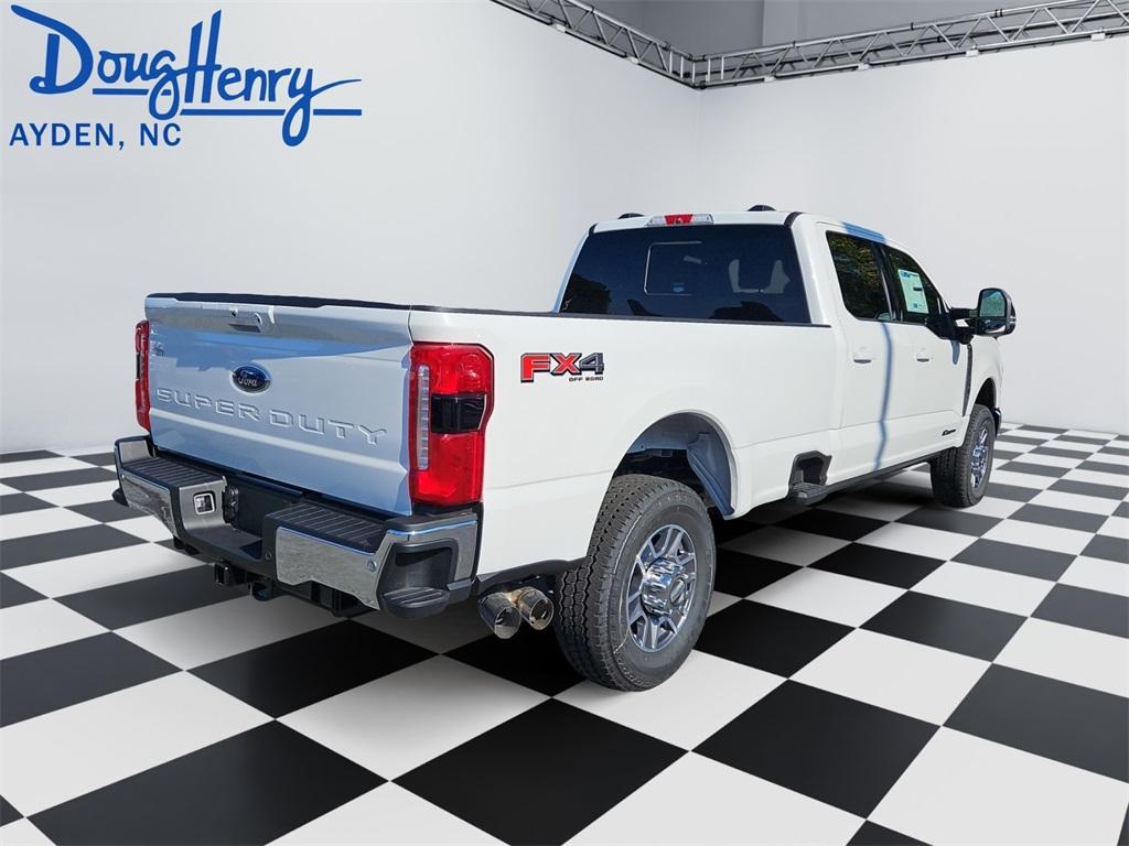 new 2026 Ford F-350 car, priced at $84,930