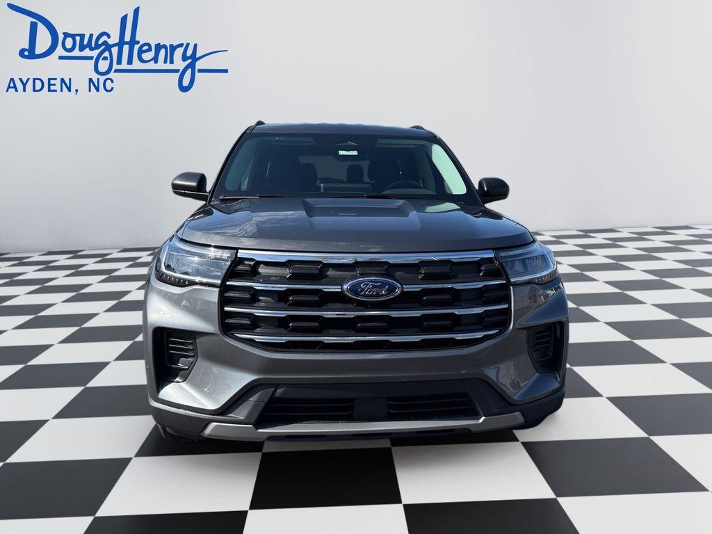 new 2026 Ford Explorer car, priced at $44,380