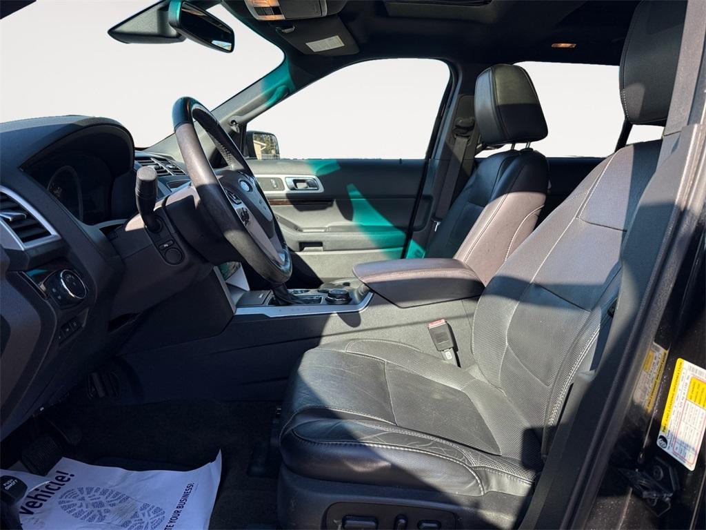 used 2014 Ford Explorer car, priced at $9,898