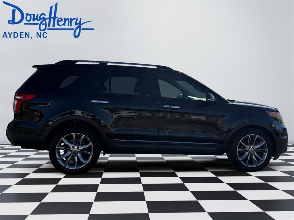 used 2014 Ford Explorer car, priced at $9,898