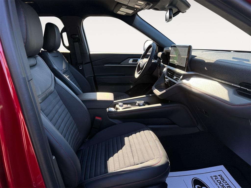 new 2026 Ford Explorer car, priced at $51,600