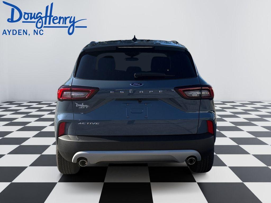 new 2026 Ford Escape car, priced at $34,430