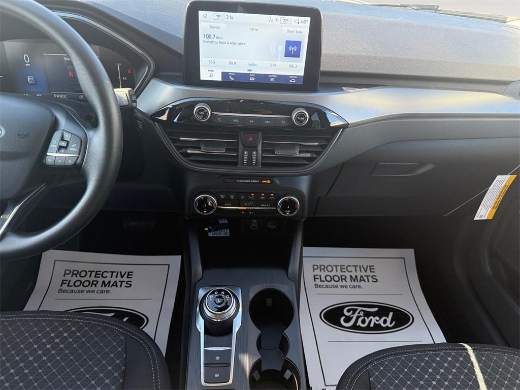 new 2026 Ford Escape car, priced at $34,430