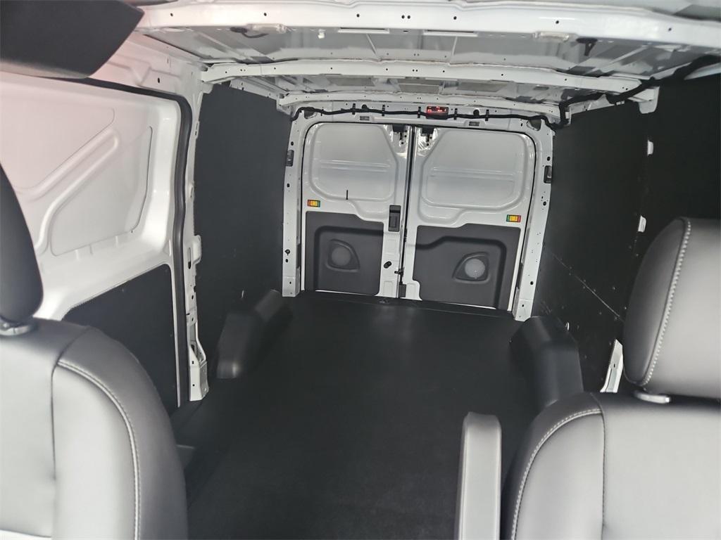 new 2025 Ford Transit-150 car, priced at $50,565