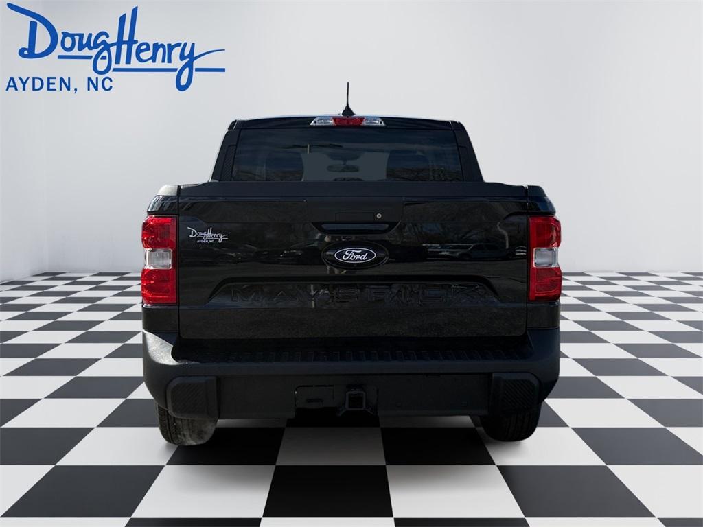 new 2026 Ford Maverick car, priced at $34,230