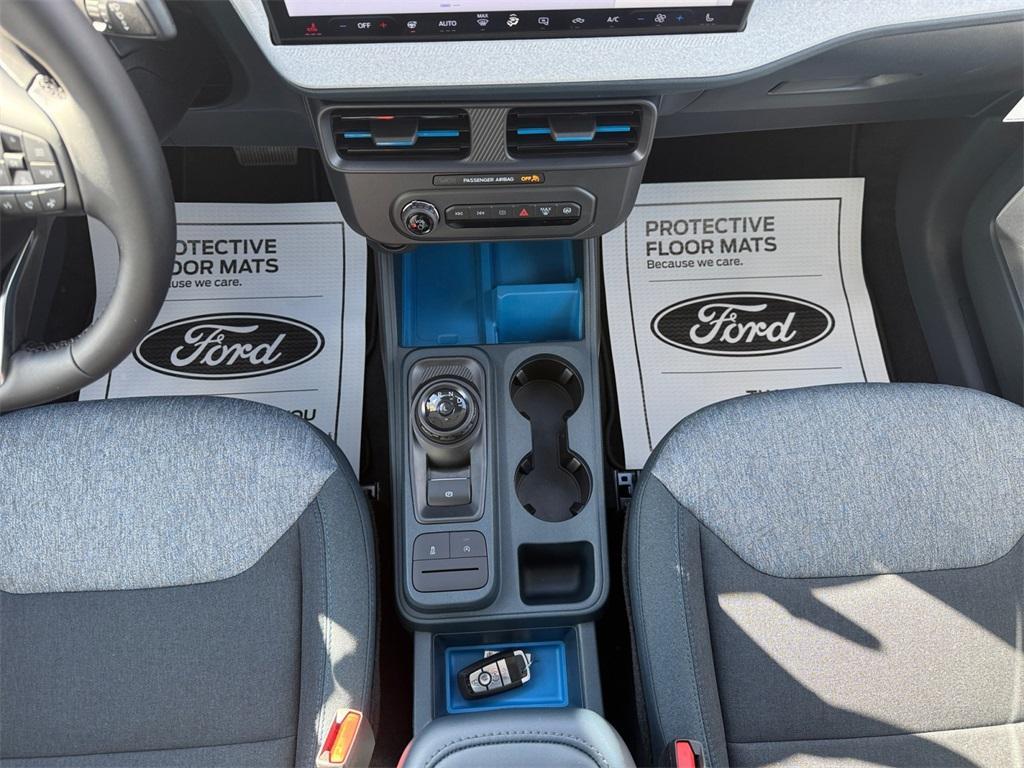 new 2026 Ford Maverick car, priced at $34,230