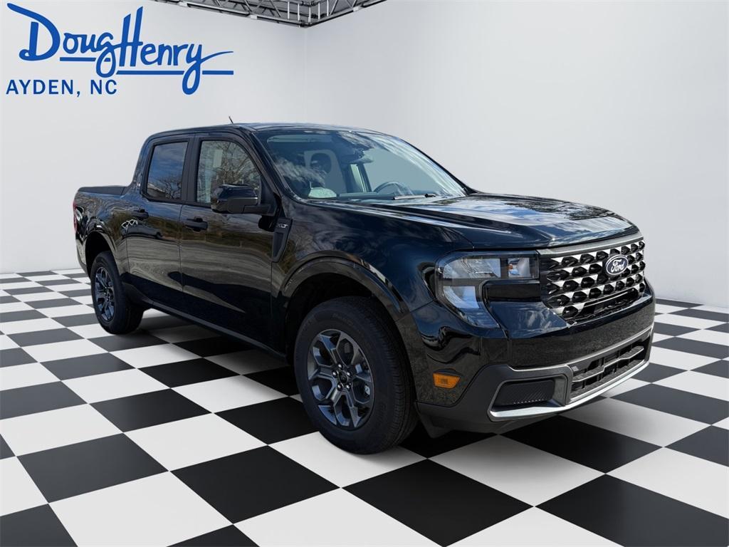 new 2026 Ford Maverick car, priced at $34,230