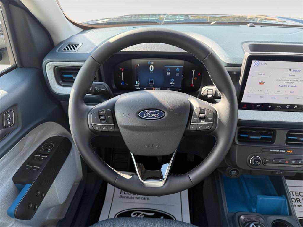 new 2026 Ford Maverick car, priced at $34,230