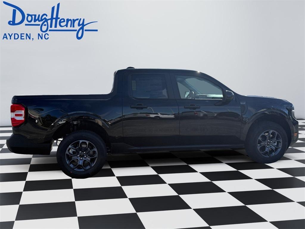 new 2026 Ford Maverick car, priced at $34,230