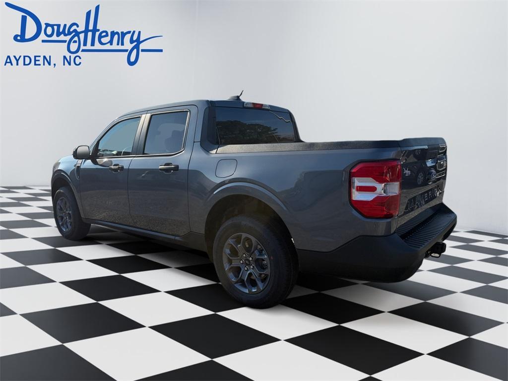 new 2025 Ford Maverick car, priced at $34,230