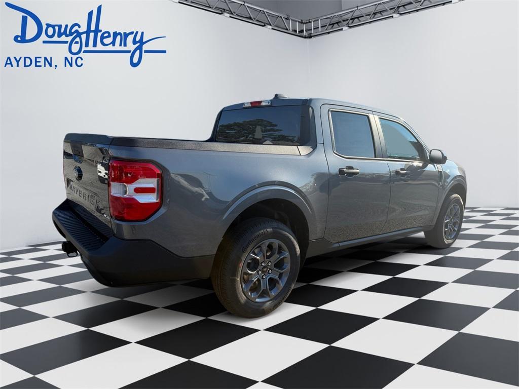 new 2025 Ford Maverick car, priced at $34,230