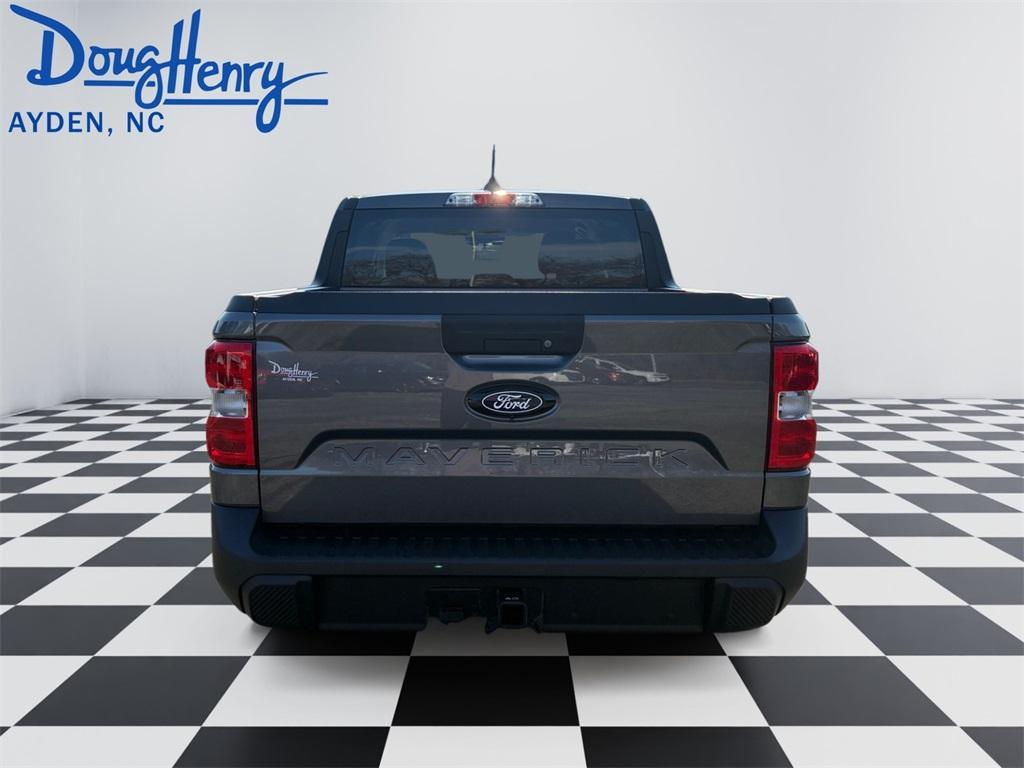 new 2025 Ford Maverick car, priced at $34,230