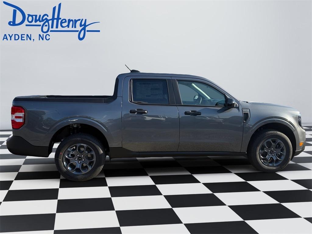 new 2025 Ford Maverick car, priced at $34,230