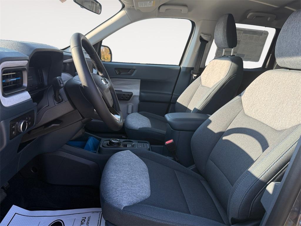 new 2025 Ford Maverick car, priced at $34,230