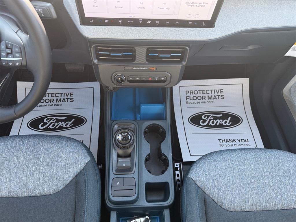 new 2025 Ford Maverick car, priced at $34,230