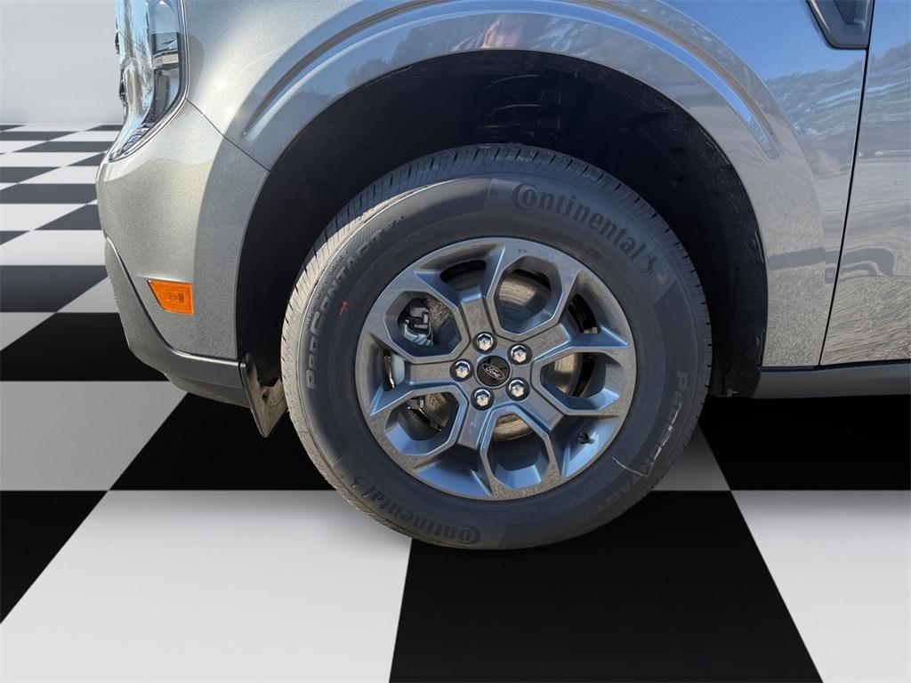 new 2025 Ford Maverick car, priced at $34,230