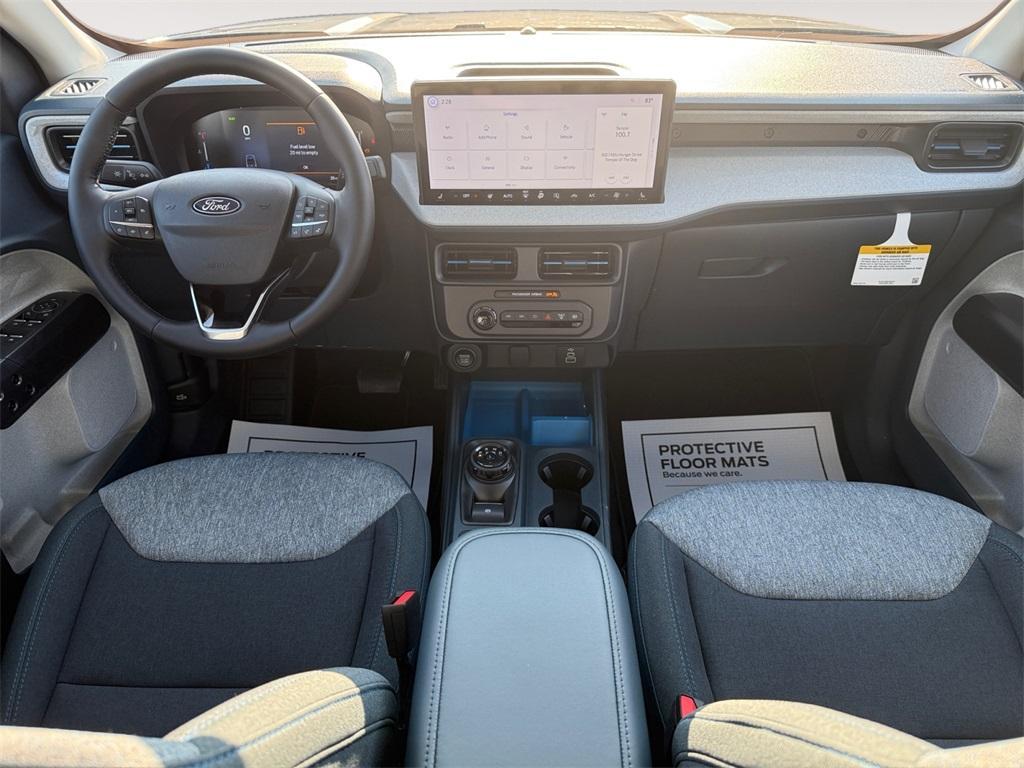 new 2025 Ford Maverick car, priced at $34,230