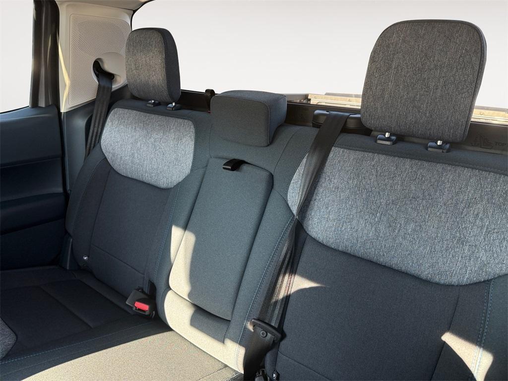 new 2025 Ford Maverick car, priced at $34,230