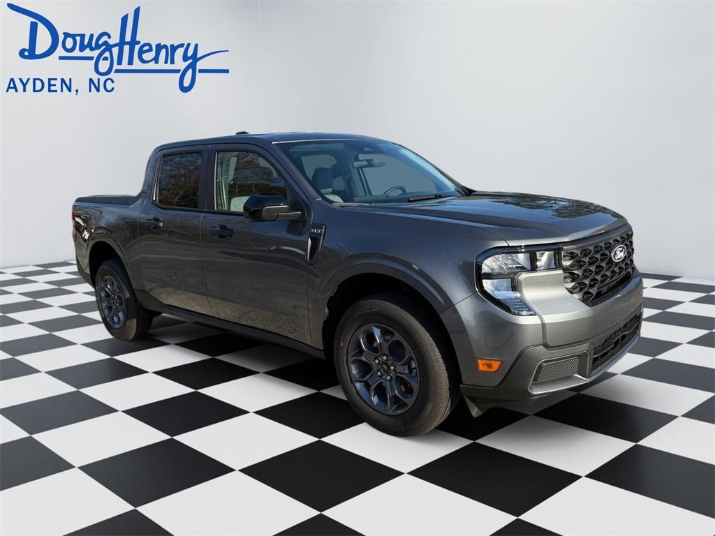 new 2025 Ford Maverick car, priced at $34,230