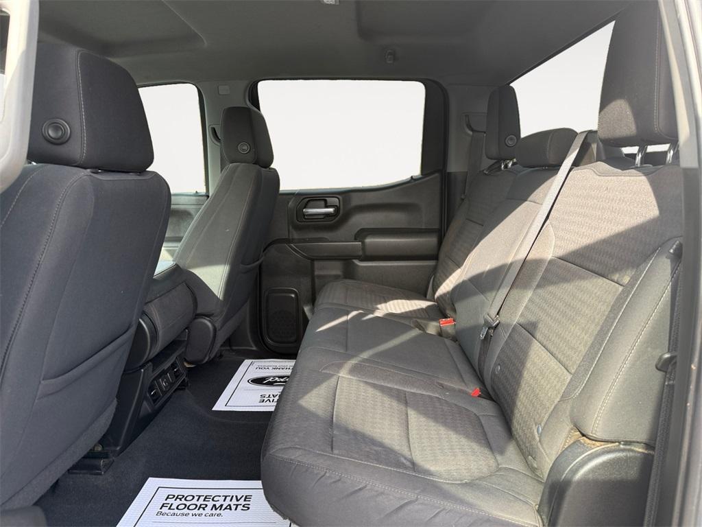 used 2021 Chevrolet Silverado 1500 car, priced at $26,653