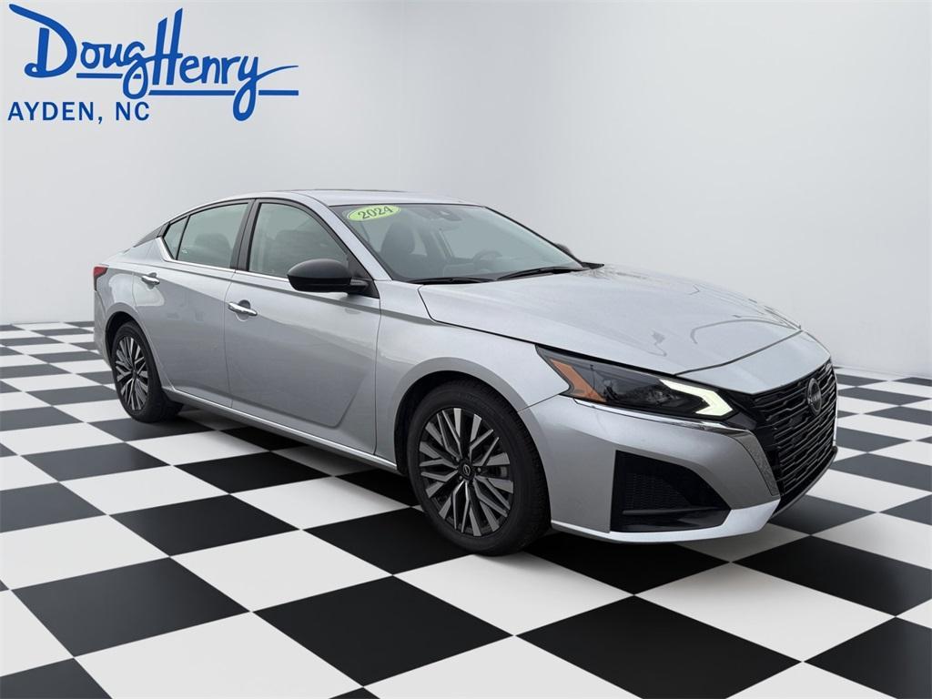 used 2024 Nissan Altima car, priced at $19,207