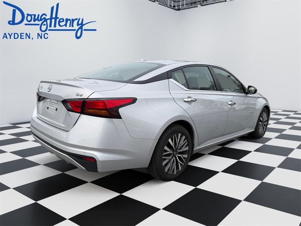 used 2024 Nissan Altima car, priced at $19,207