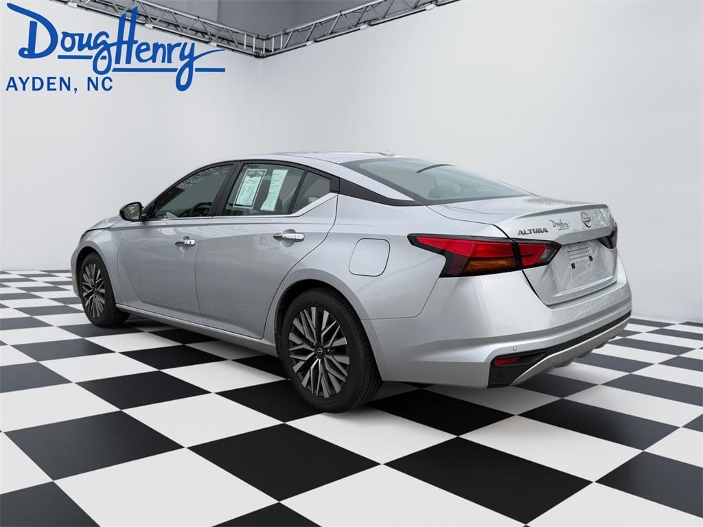 used 2024 Nissan Altima car, priced at $19,207