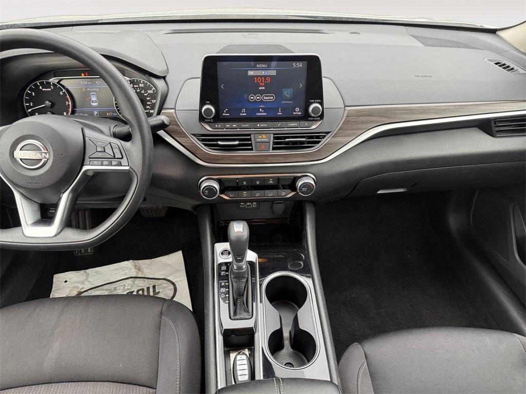 used 2024 Nissan Altima car, priced at $19,207