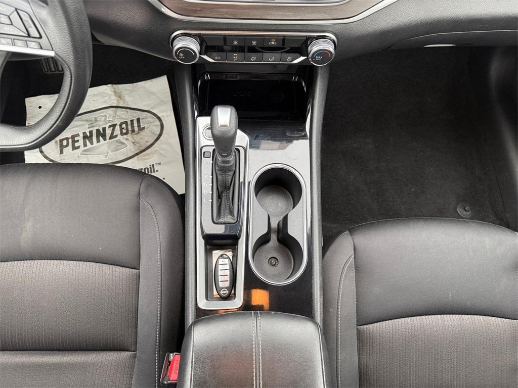 used 2024 Nissan Altima car, priced at $19,207