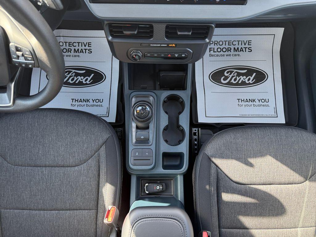 new 2026 Ford Maverick car, priced at $35,700