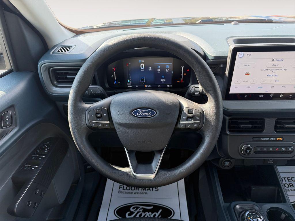 new 2026 Ford Maverick car, priced at $35,700