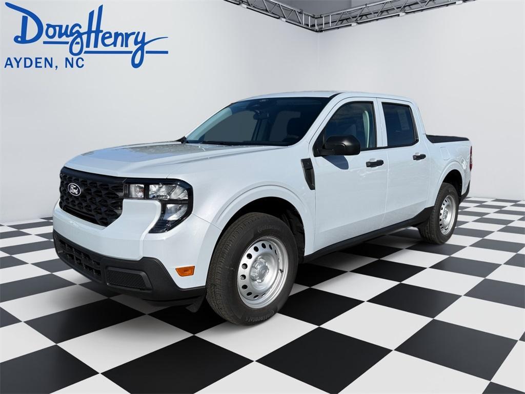 new 2026 Ford Maverick car, priced at $34,125