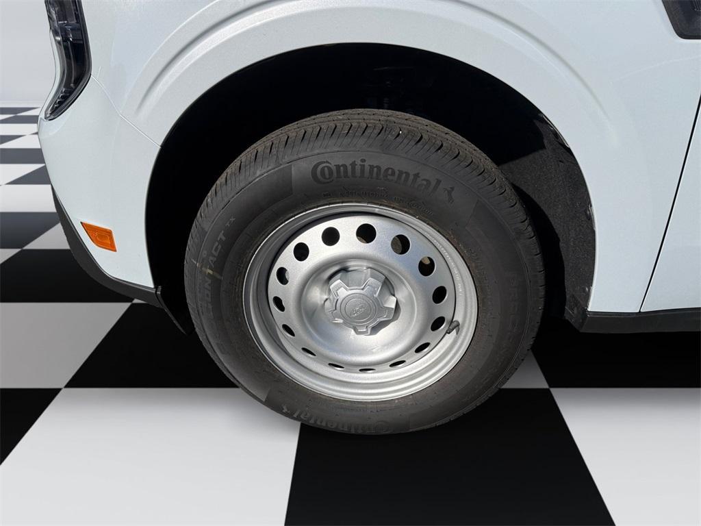 new 2026 Ford Maverick car, priced at $34,125