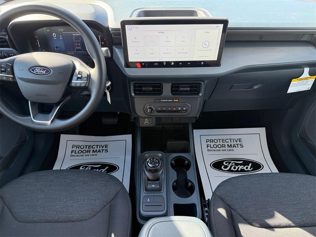 new 2026 Ford Maverick car, priced at $34,125