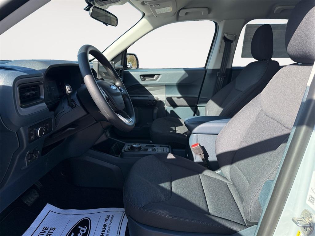 new 2026 Ford Maverick car, priced at $34,125