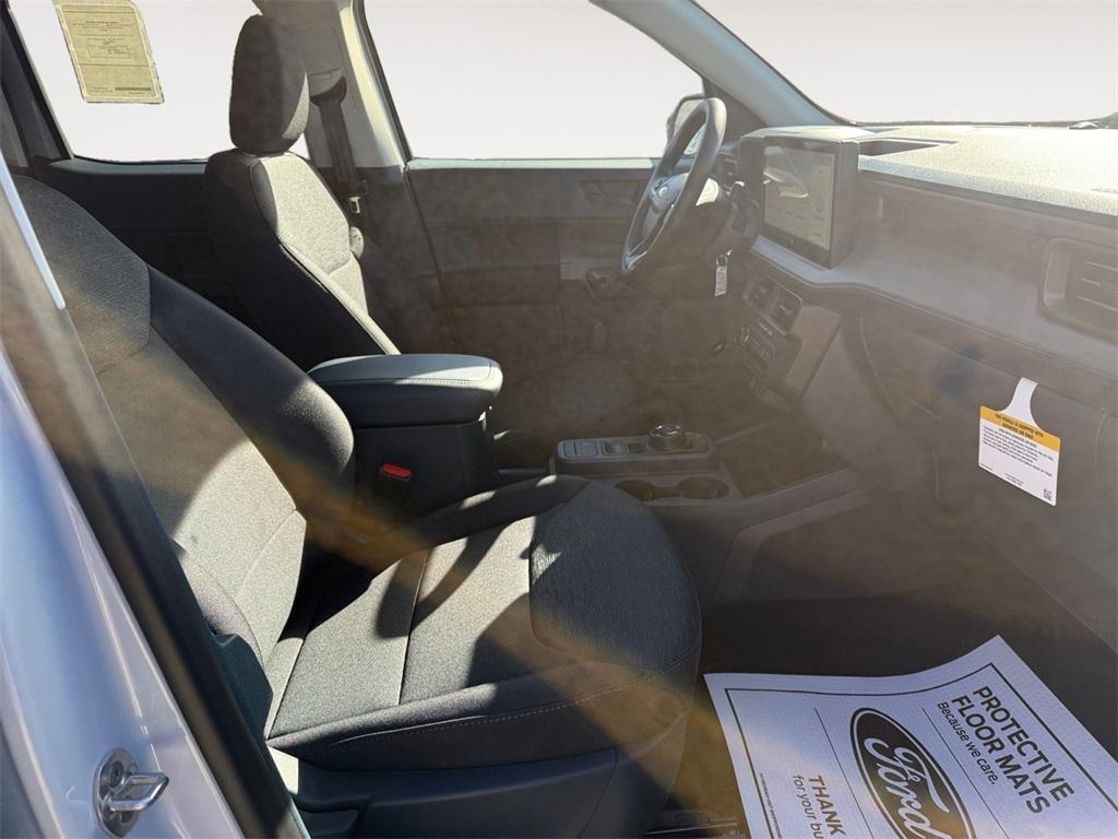 new 2026 Ford Maverick car, priced at $34,125