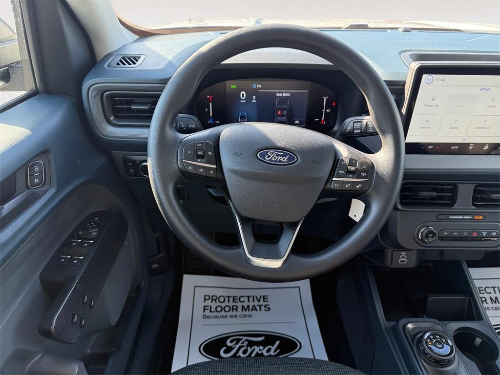 new 2026 Ford Maverick car, priced at $34,125