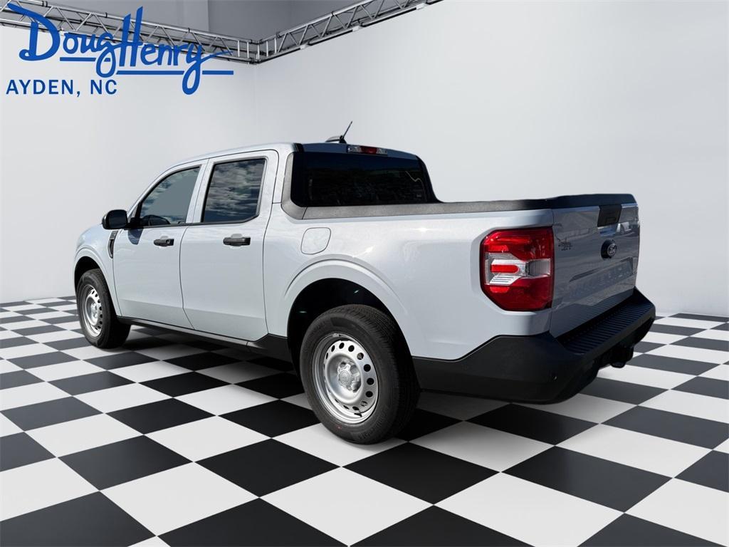 new 2026 Ford Maverick car, priced at $34,125