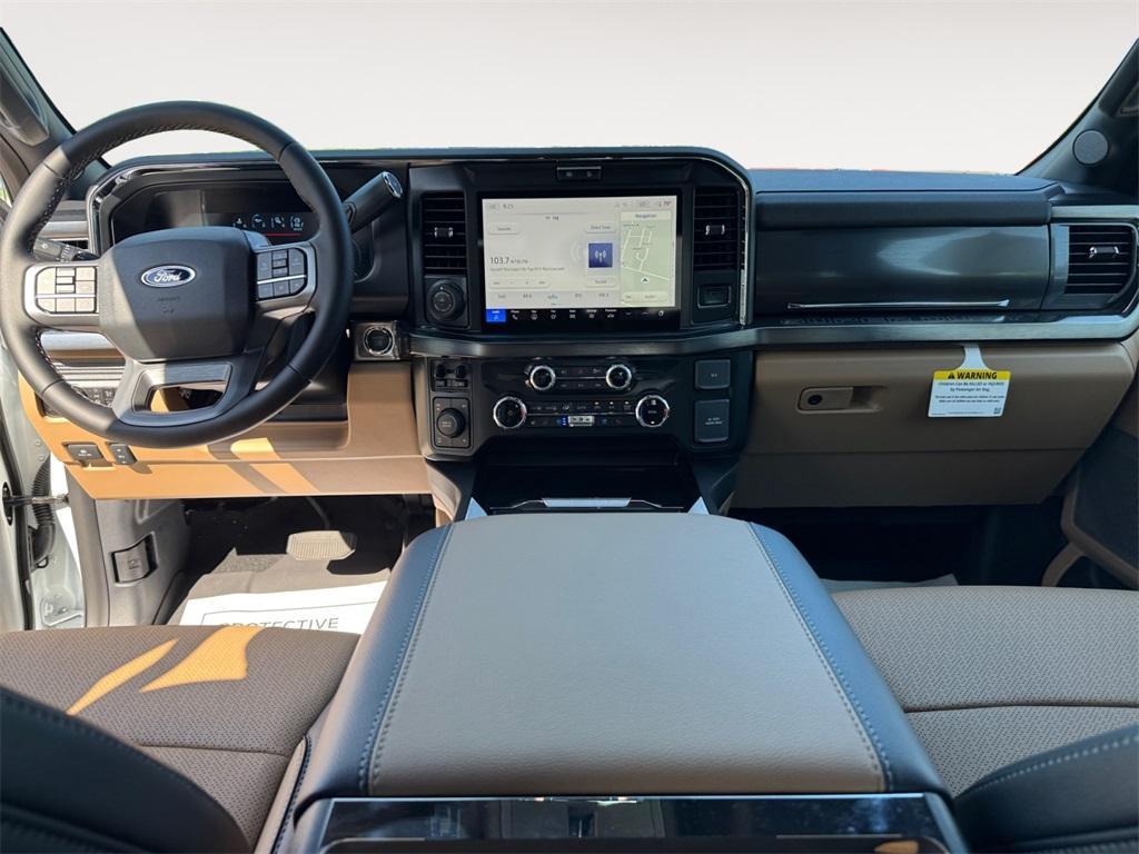 new 2025 Ford F-250 car, priced at $87,845