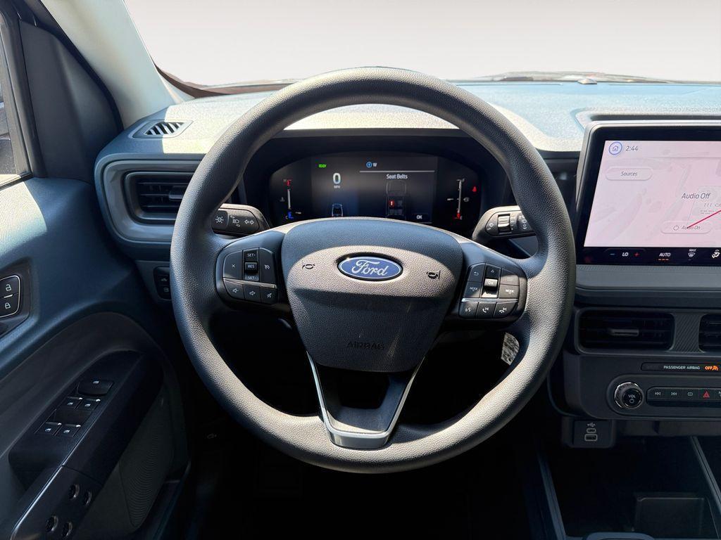 new 2026 Ford Maverick car, priced at $30,275